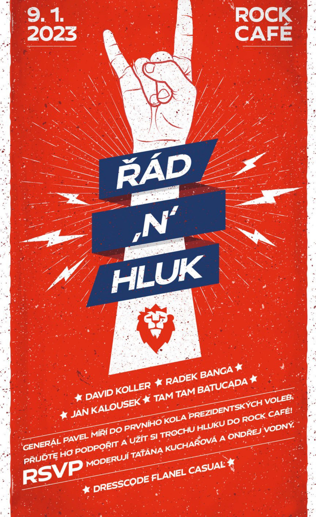 7 pádů Honzy Dědka s prezidentem Petrem Pavlem