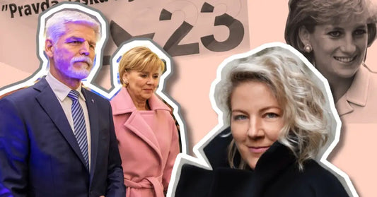 ŽENY.CZ  Komentář ke stylu první dámy Evy Pavlové