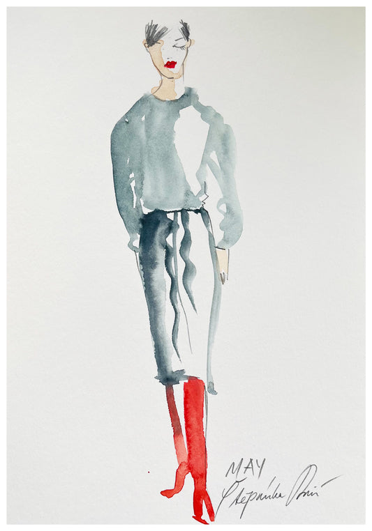 Voucher MAY - 6000 Kč