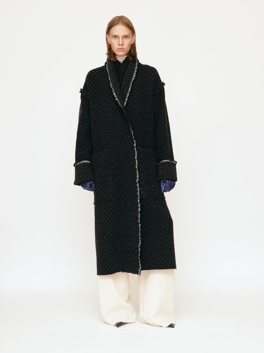 LE MARAIS COAT