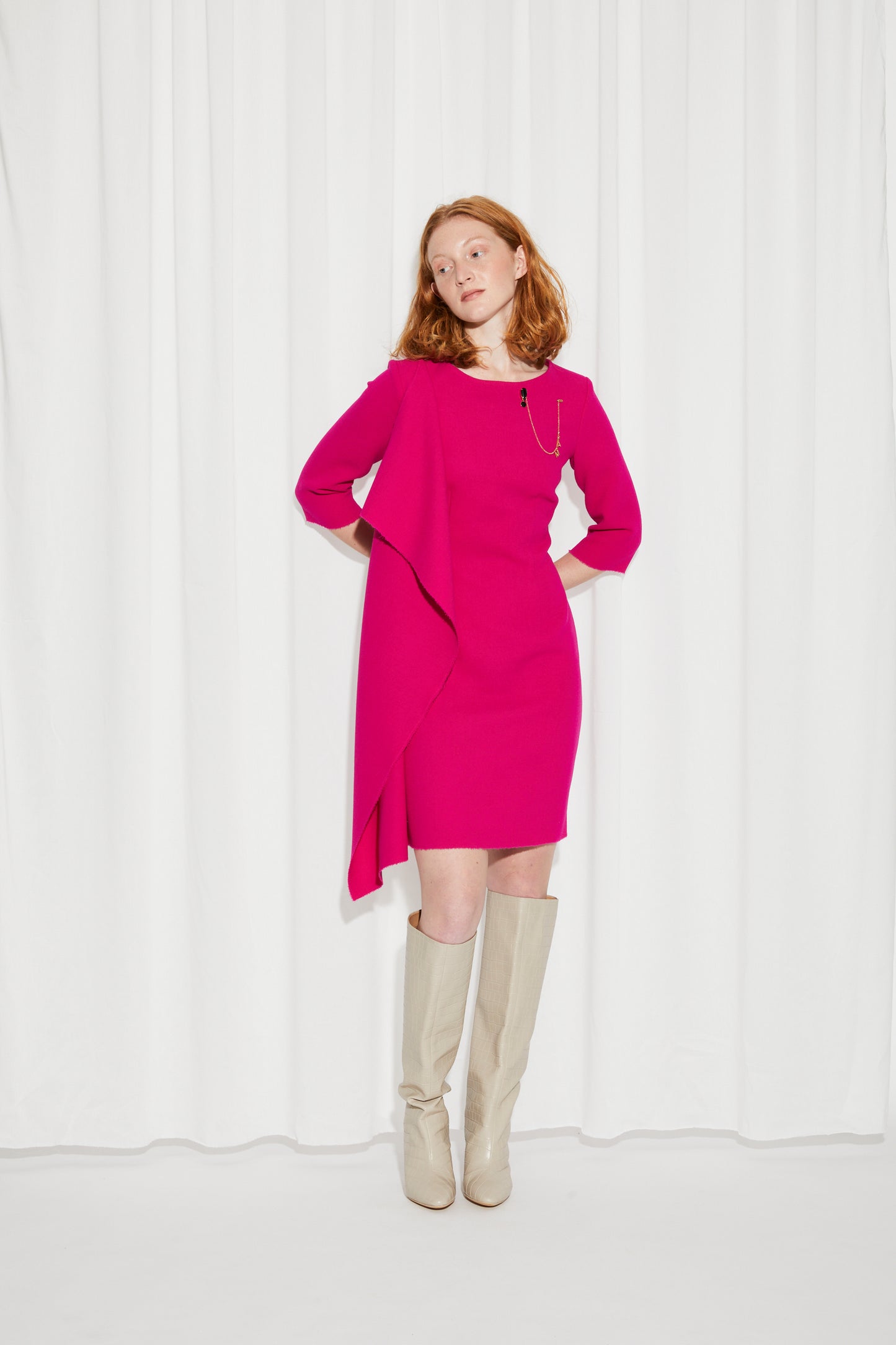 SENSE DRESS 05 BOHYN