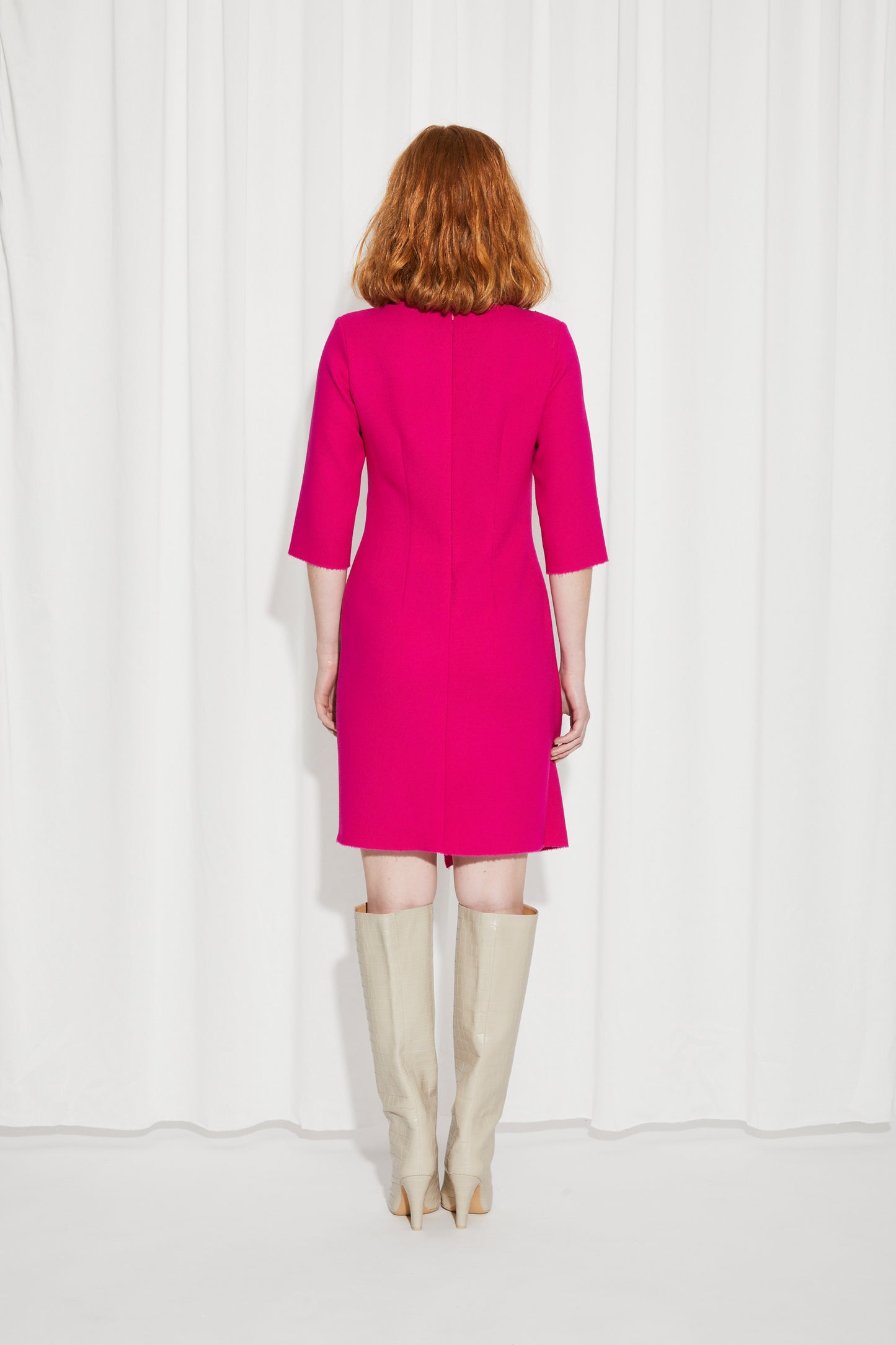 SENSE DRESS 05 BOHYN