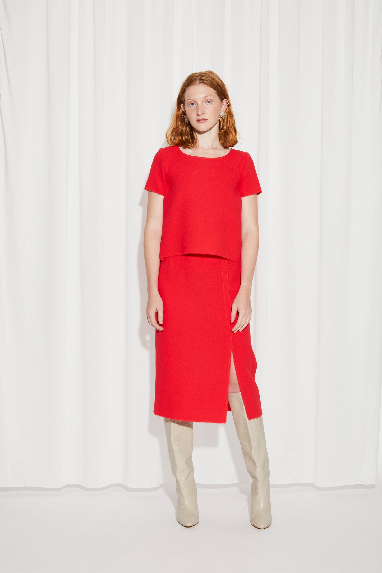 SENSE SKIRT 06 INFINITY