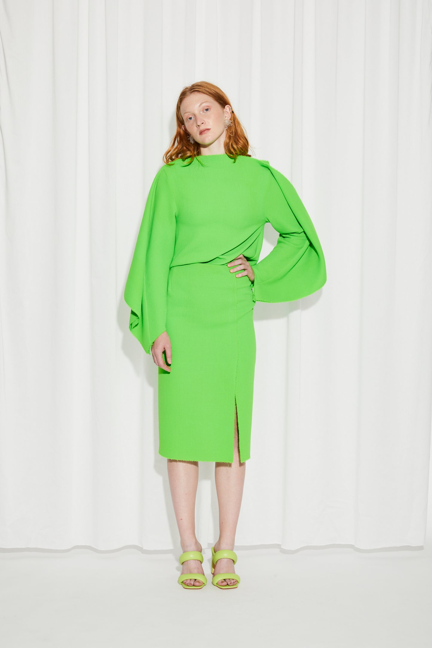 SENSE SKIRT 06 INFINITY