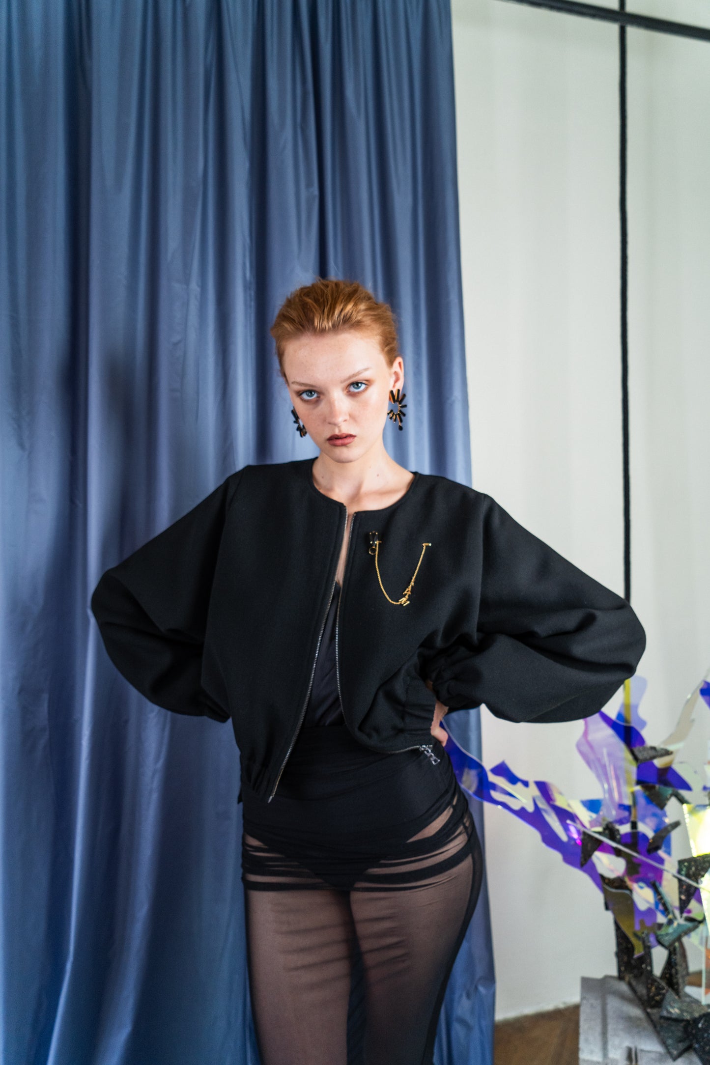 SENSE BOMBER 09 RIVA