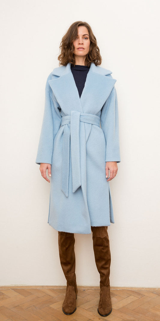 ARCHIVE FOUNDATION COAT 01 CASABLANCA