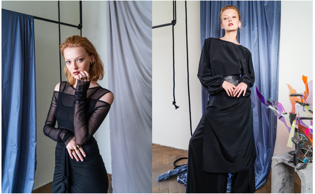 Kolekce Desert Nights: Hedvábná elegance inspirovaná pouští