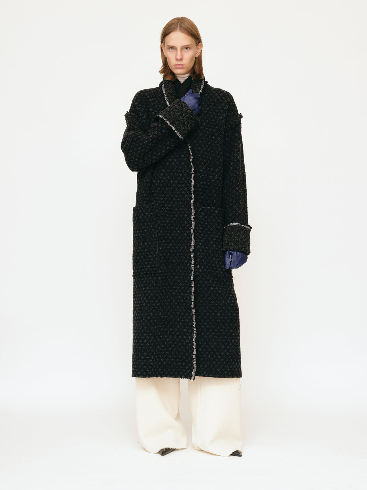 LE MARAIS COAT