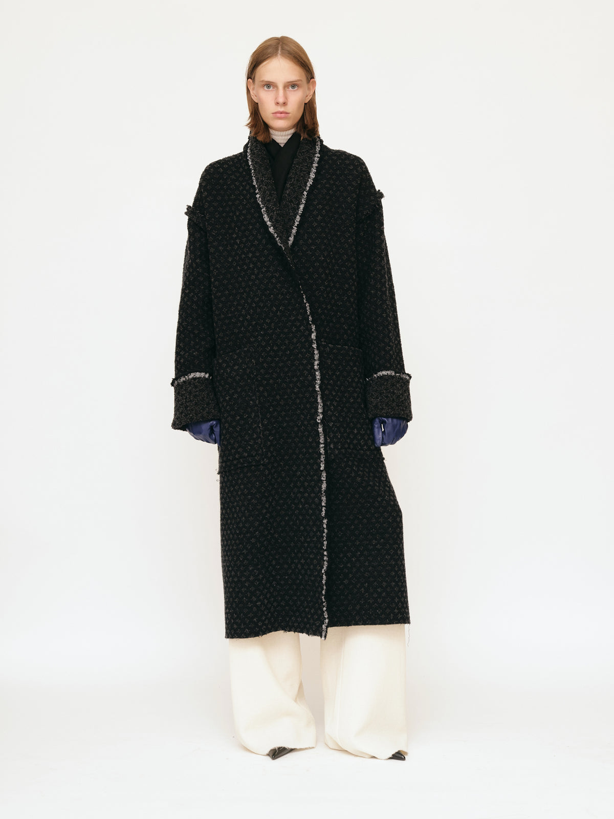 LE MARAIS COAT