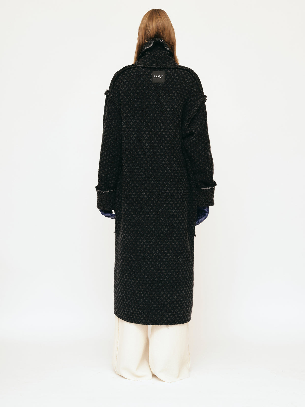 LE MARAIS COAT