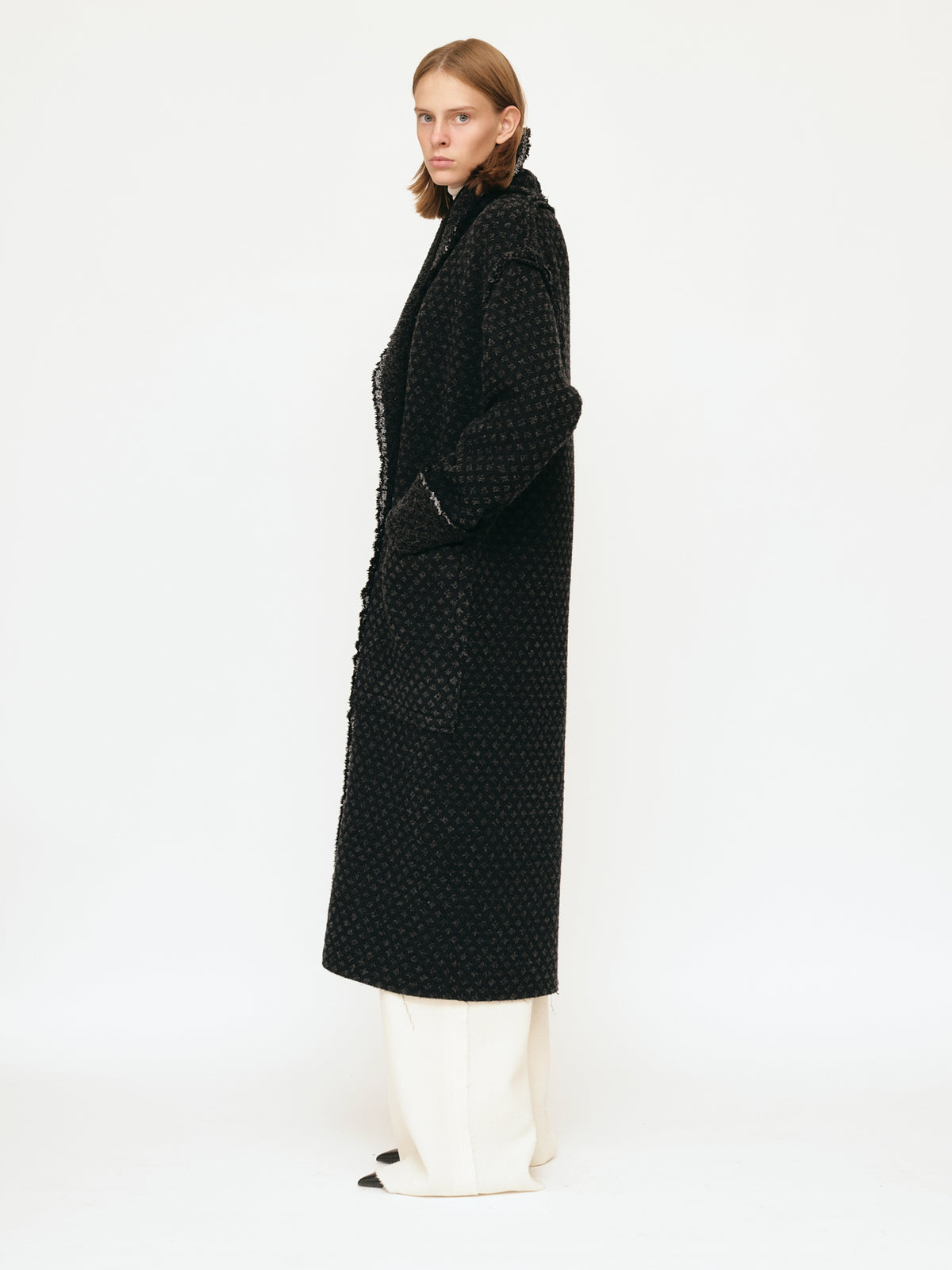 LE MARAIS COAT