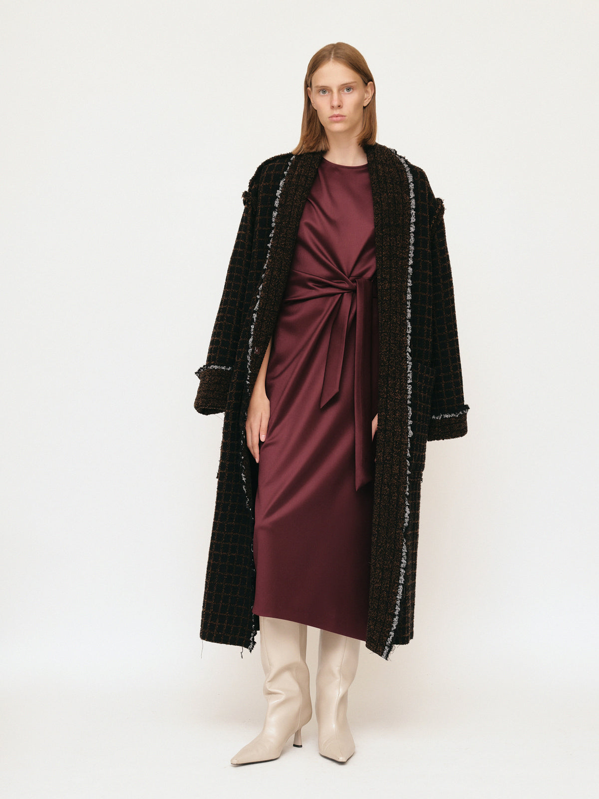 LE MARAIS COAT