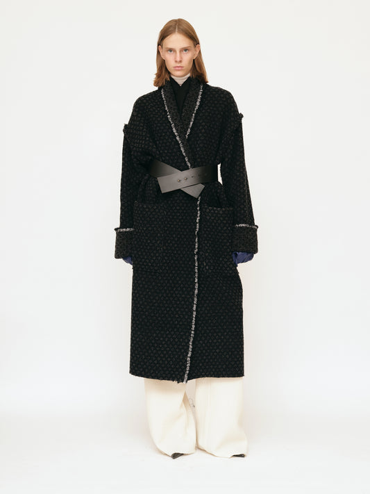 LE MARAIS COAT