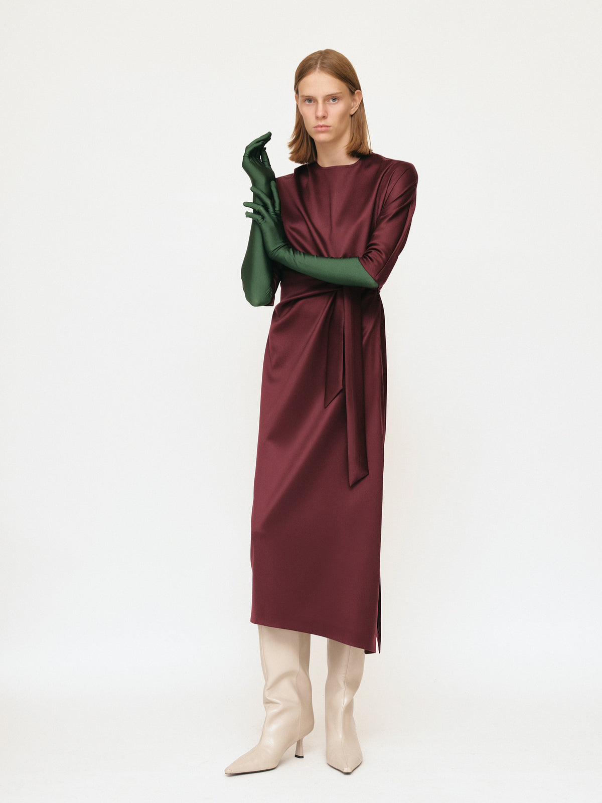 MARLENE DRESS