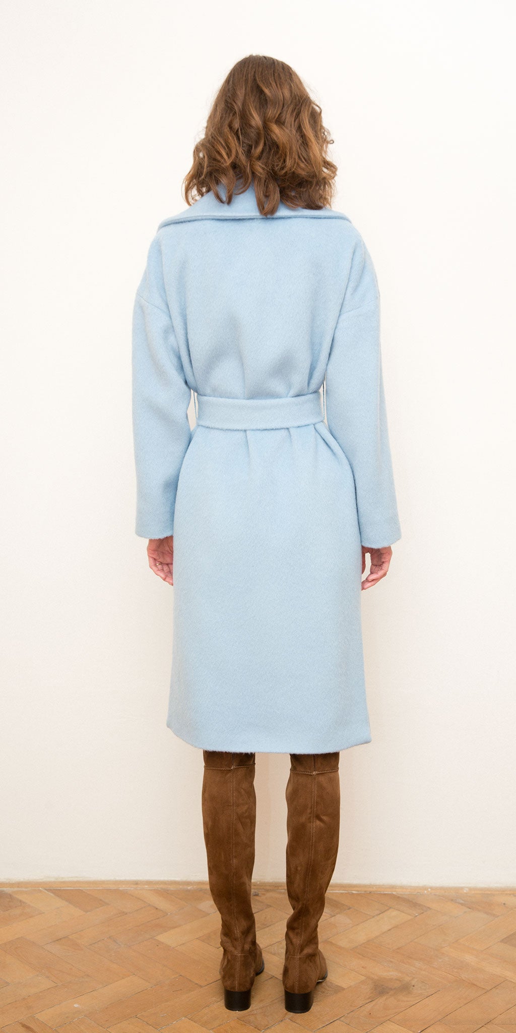 ARCHIVE FOUNDATION COAT 01 CASABLANCA